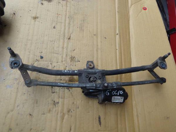 MOTEUR D ESSUIE GLACE VW GOLF 4 / BORA/ A3 8L - Vue 1